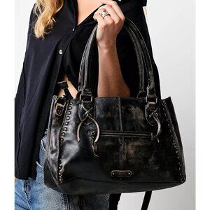 Bed Stu Rockababy Tote Color Black